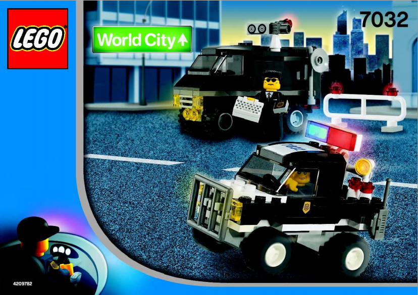 lego world city