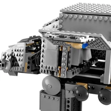 lego star wars at at 8129