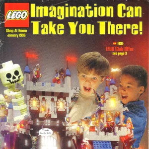 lego catalog 1996