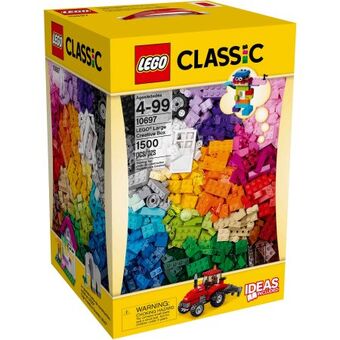 lego classic 10710