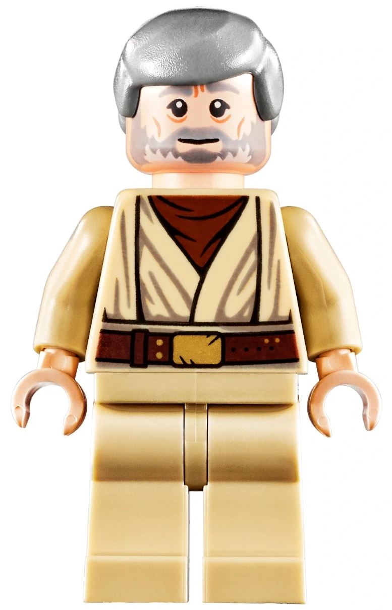 lego star wars ben kenobi