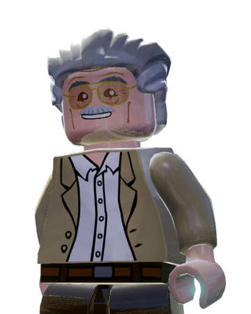 lego de stan lee