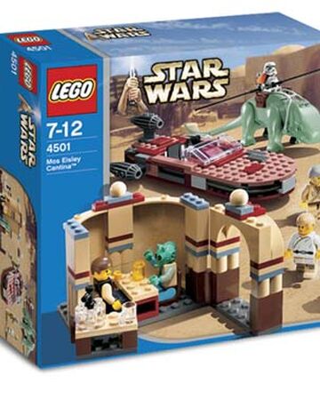 lego mos eisley cantina