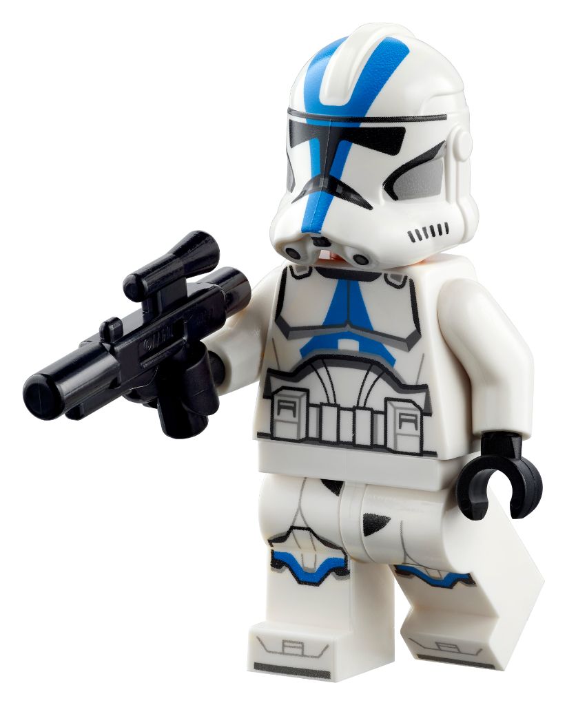 lego clone trooper videos