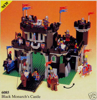 lego castle 1990