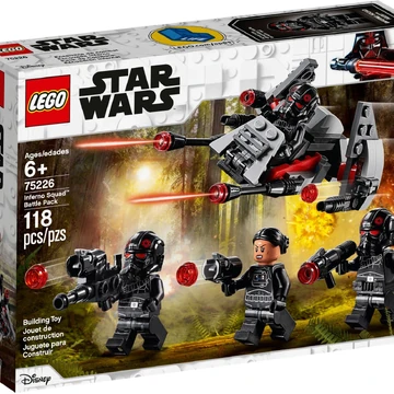 star wars inferno squad lego