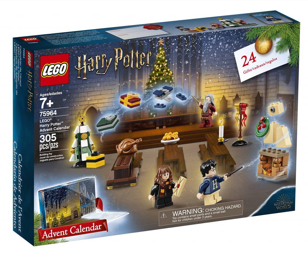 lego harry potter rumours 2019