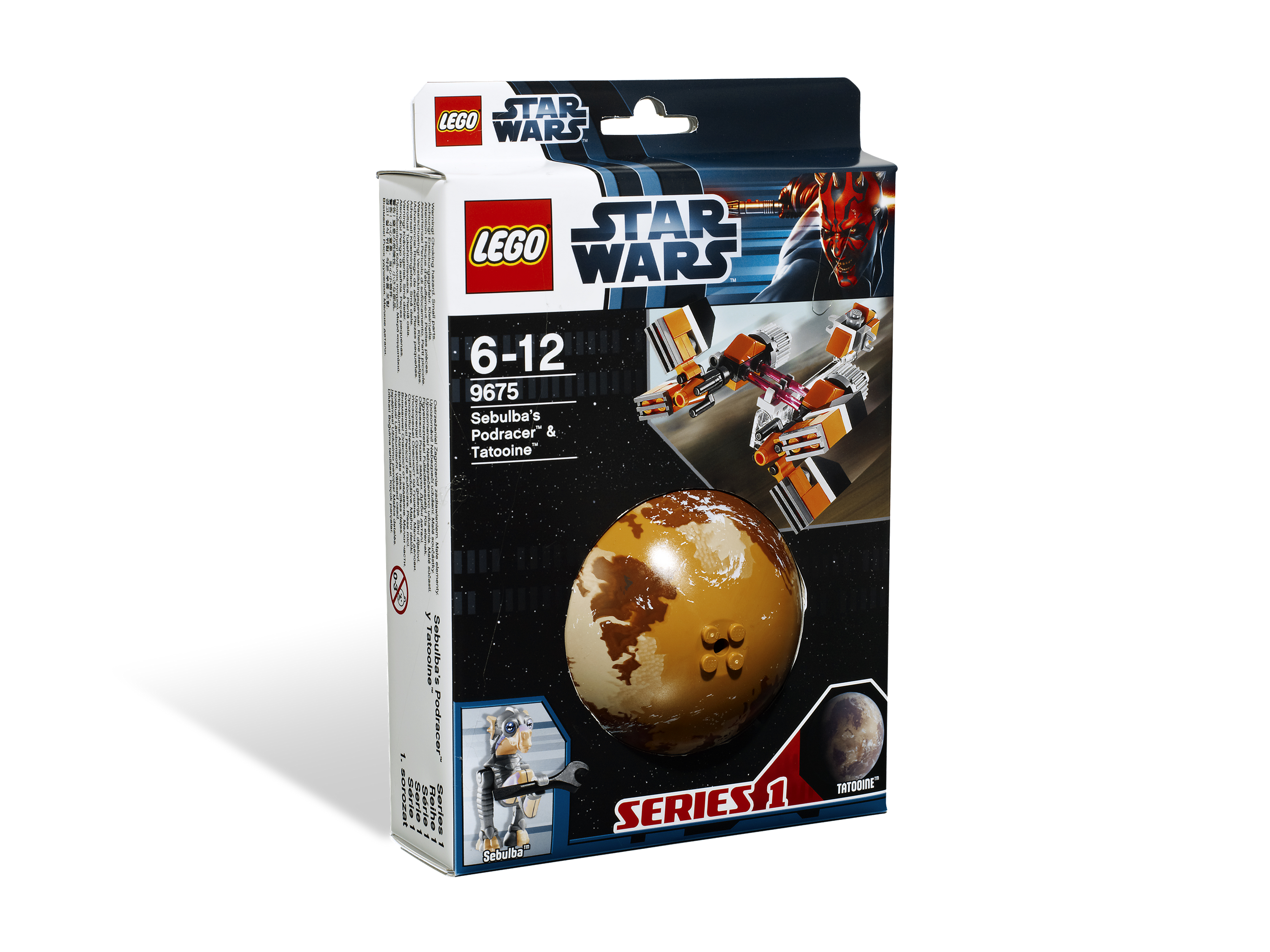 lego planet sets