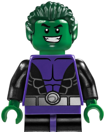 lego beast boy set