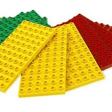 lego duplo plate base
