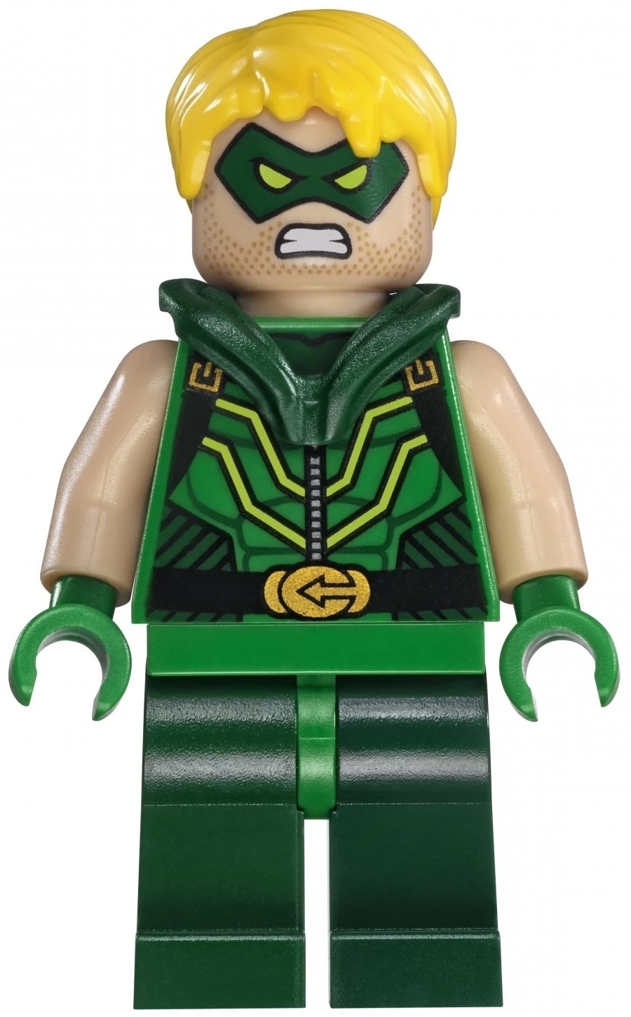 lego dimensions green arrow