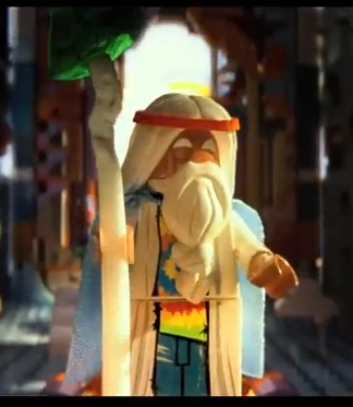 vitruvius lego