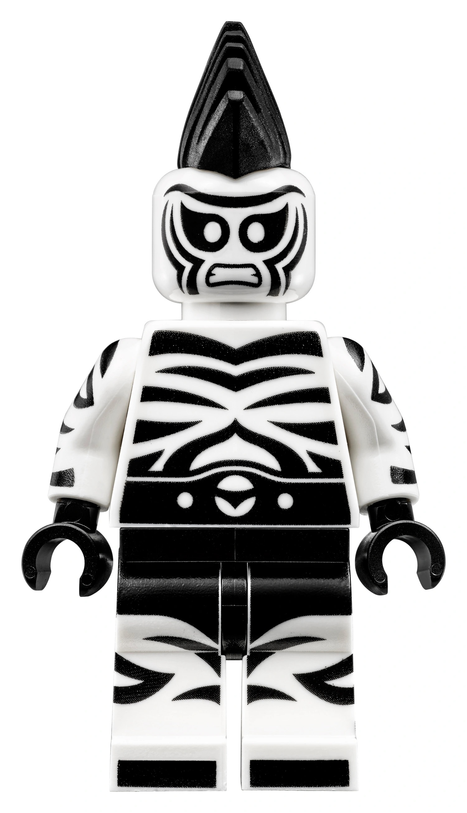 lego zebra