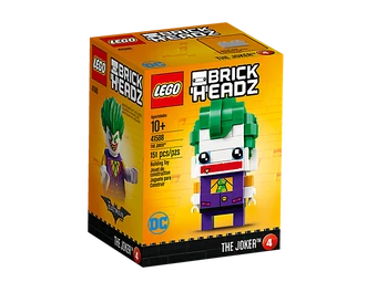list of lego brickheadz