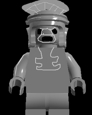 Custom Aztec Statue Monster Brickipedia Fandom