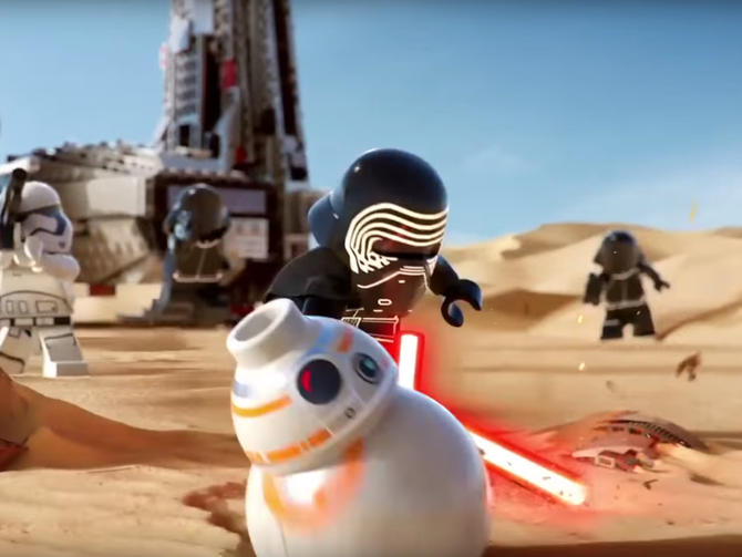 Lego Bb 8 Lego Bb 8
