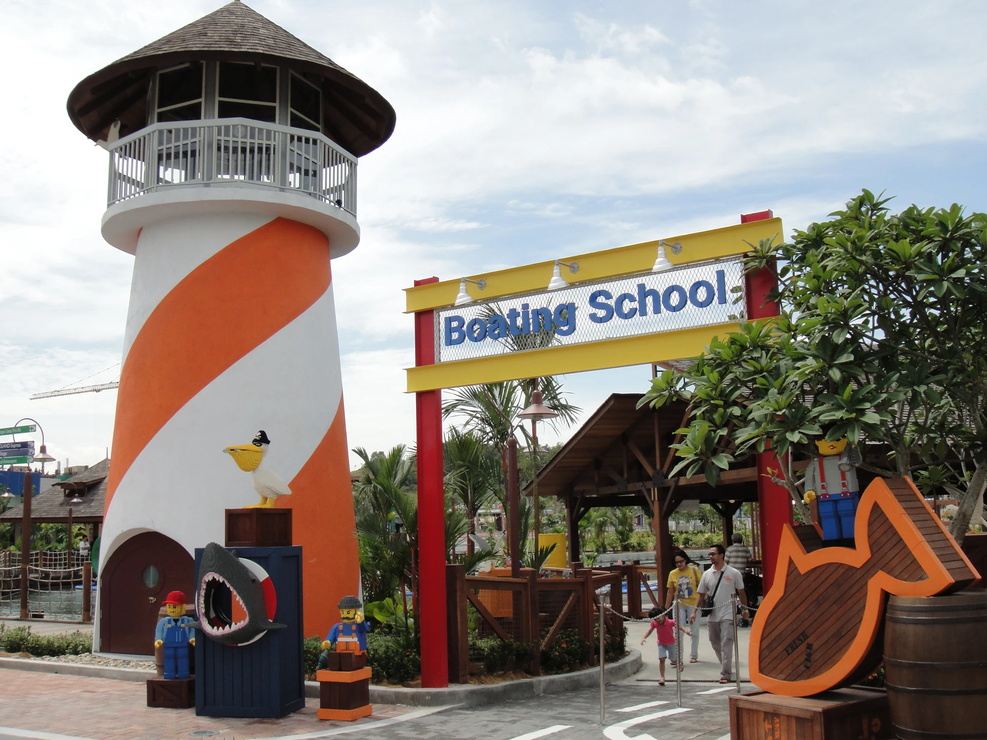 Boating School (Malaysia) Brickipedia FANDOM powered by Wikia