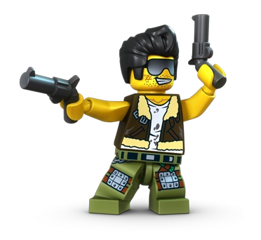 lego monster fighters figures