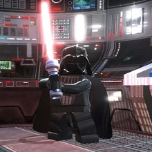 lego darth vader videos