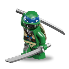 lego tmnt leonardo