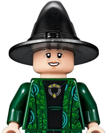 mcgonagall lego