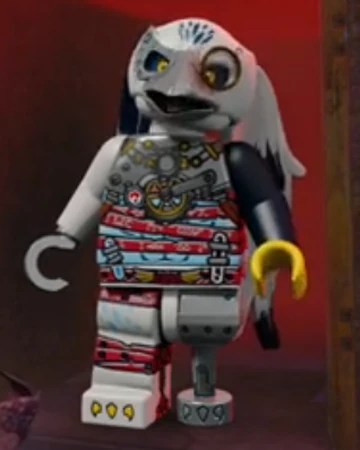 robot chima