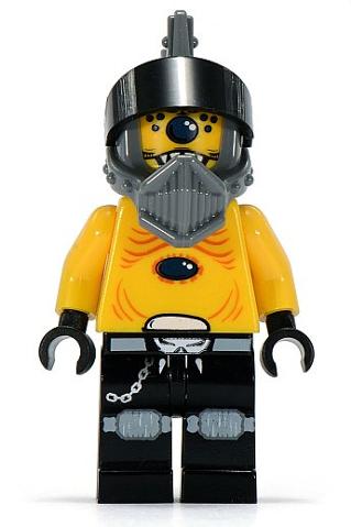 lego space police minifigures