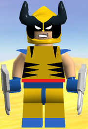 Wolverine Beta
