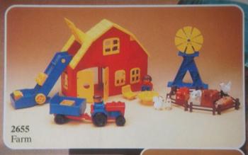 duplo barn set