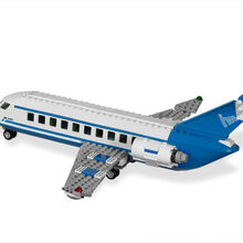 lego 3181 city passenger plane