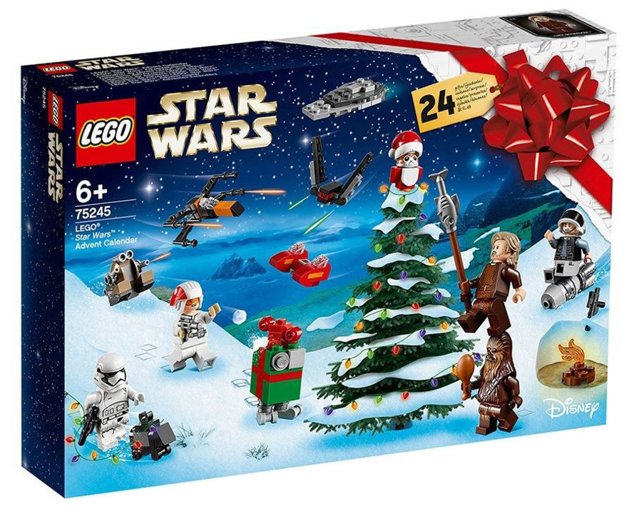 lego star wars winter 2019