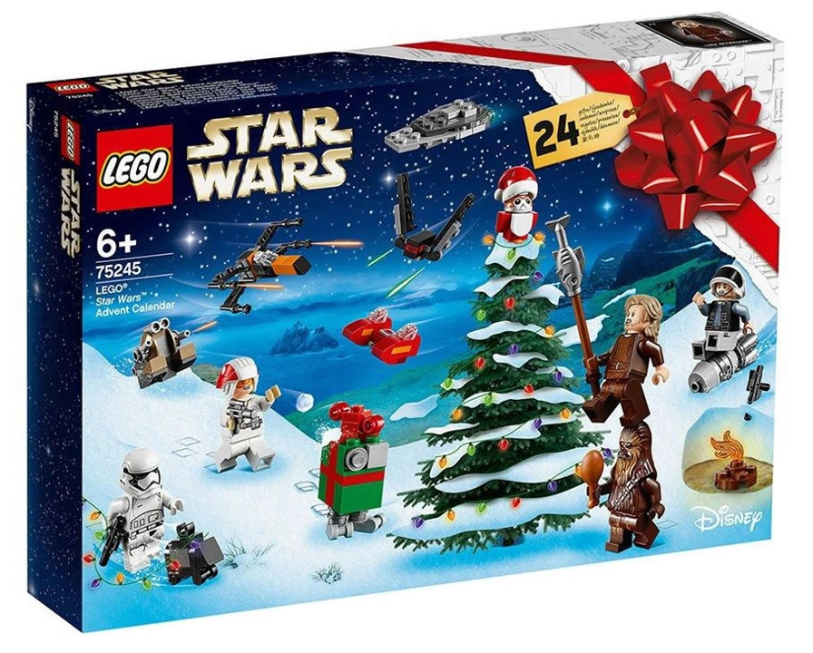 75245 Star Wars Advent Calendar Brickipedia Fandom 75245 Star Wars Advent Calendar Brickipedia Fandom