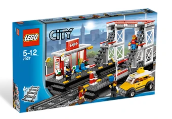 best lego train set