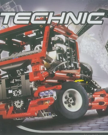 technic lorry