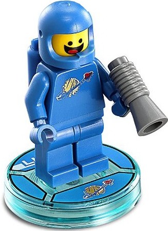 benny lego dimensions