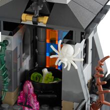 lego monster fighters zombie graveyard