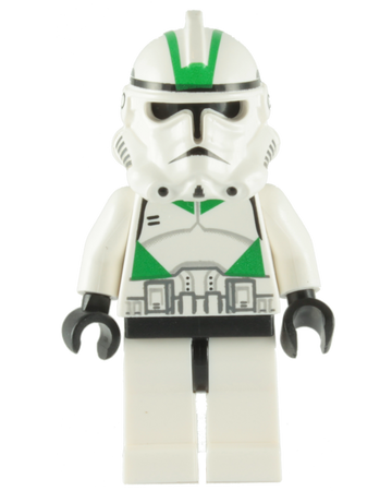 lego clone trooper videos