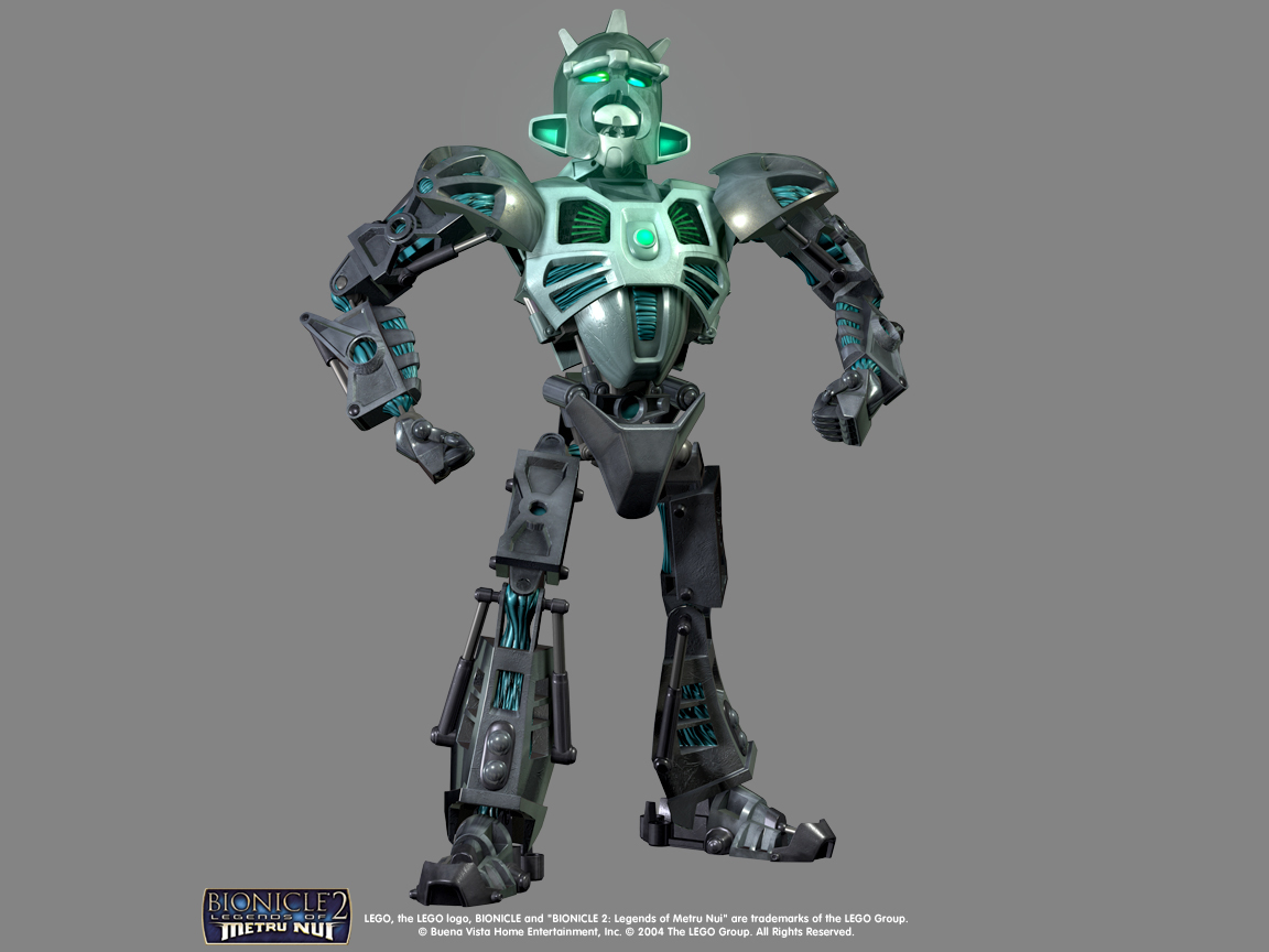 Toa Whenua [Bionicle] Minecraft Skin