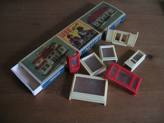 lego classic windows