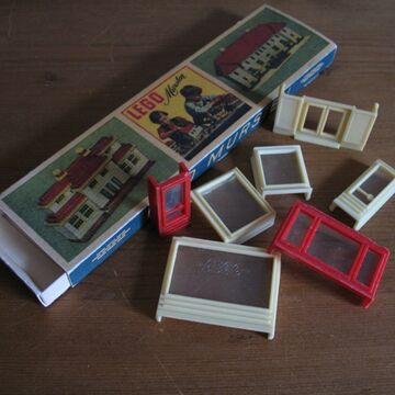 lego classic windows and doors
