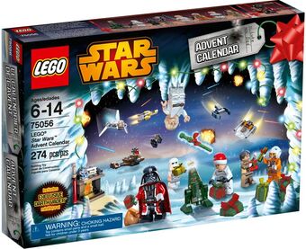 lego ninjago advent calendar 2018