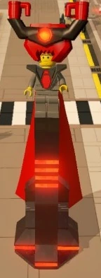 lord business lego figure