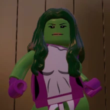 lego marvel she hulk