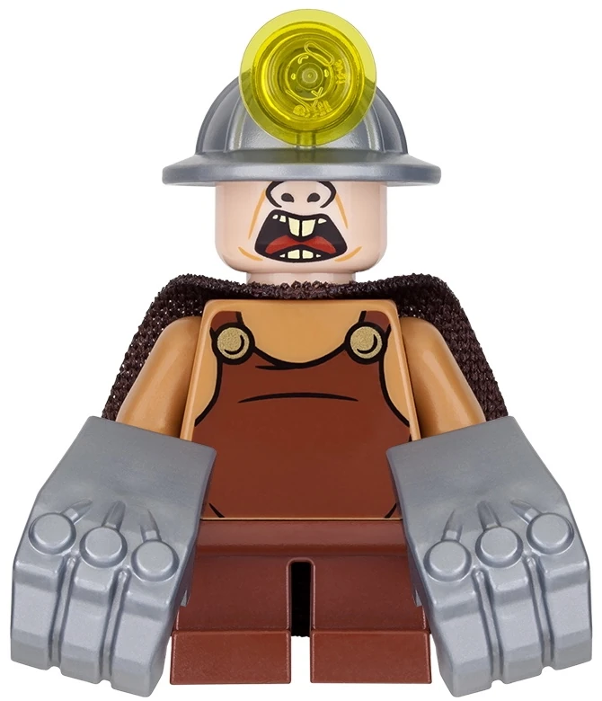 underminer toy
