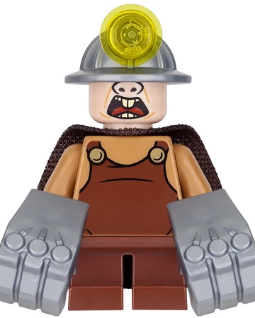 the underminer toy