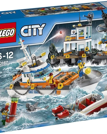 lego city 60167