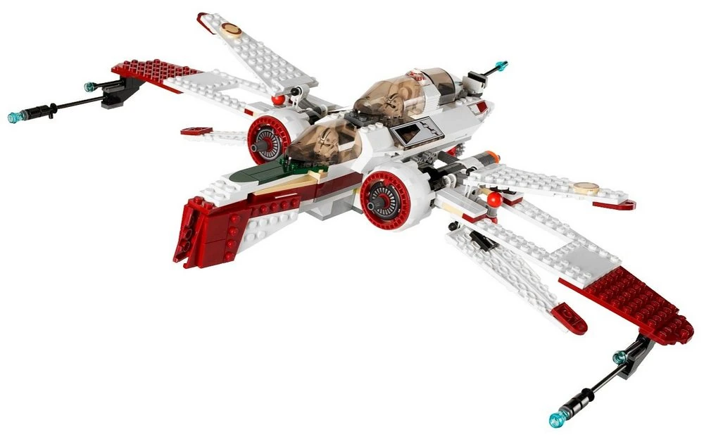 7259 ARC170 Starfighter Wiki LEGO FANDOM powered by Wikia