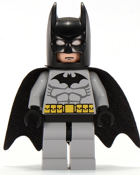 lego batman dark grey