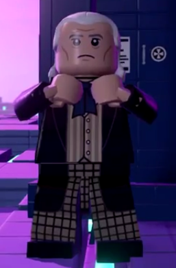 lego first doctor