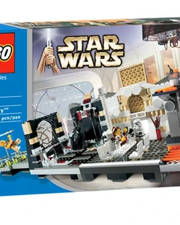 lego cloud city original